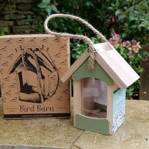 Bird Barn box