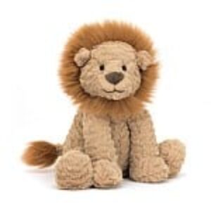 Jellycat Fuddlewuddle Lion/ Medium