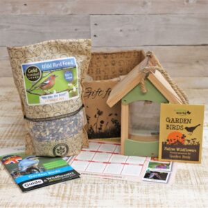 Bird Barn Gift Box