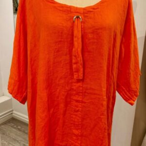 Stylish Orange Tunic