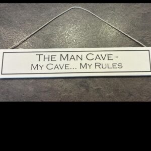 Whitty Sign /Man Cave