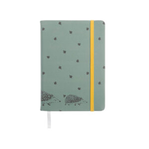 Hedgehog B6 Notebook