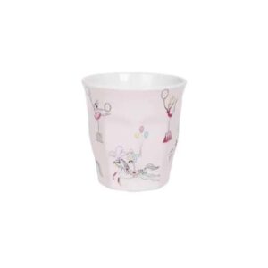 Childrens Melamine Beaker / Fairground Ponies