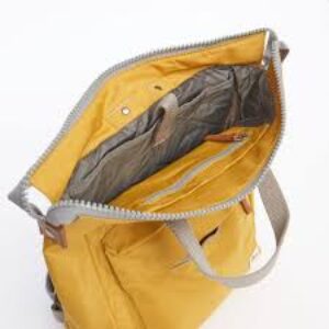 Roka Bantry B Corn recycled medium backpack In nylon