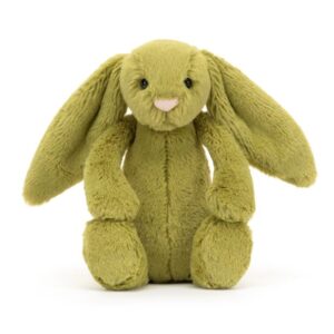 Jellycat Bashful Bunny Small /Moss