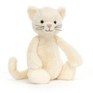 Jellycat Bashful Kitten Cream