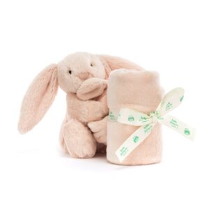 Jellycat Bashful Bunny Blush Soother