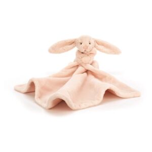 Jellycat Bashful Bunny Blush Soother