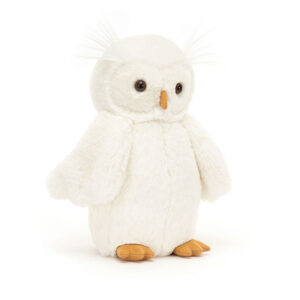 Jellycat Bashful Owl (NEW)