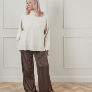 Chalk Lyndsey Jumper/ Cream