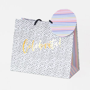 "Celebrate" Gift Bag