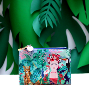 Frida Kahlo Tropical Purse