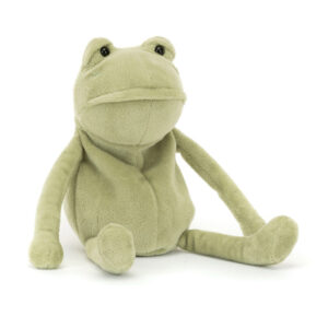 Jellycat Fergus Frog / Little