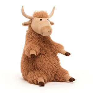 Jellycat Herbie Highland Cow (NEW)