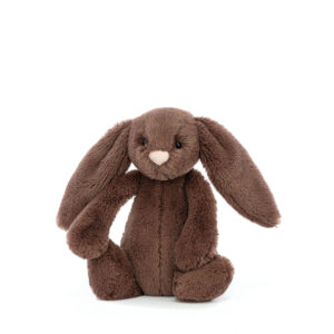 Jellycat Bashful Fudge Bunny/ Small