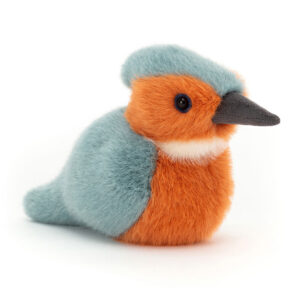 Jellycat Birdling Kingfisher