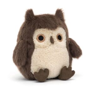 Jellycat Brown Owling