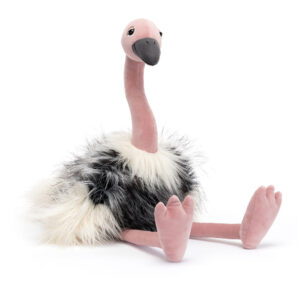 Jellycat Raymonda Ostrich (NEW)