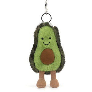 Jellycat Amuseable Avacado Bag Charm