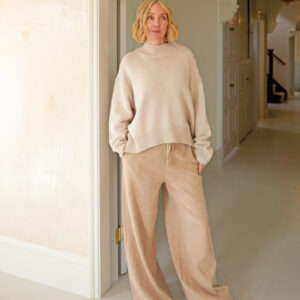 Chalk Janis Pant/ Beige