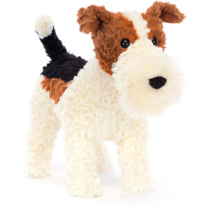 Jellycat Hector Fox Terrier