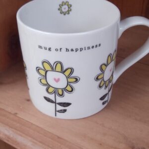 Belly Button "Mug of Happiness"