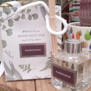 Wild-Olive Room Diffuser / Frankinsence