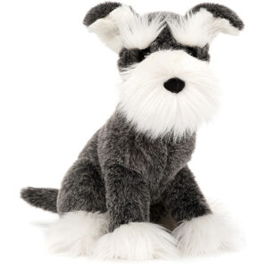 Jellycat Lawrence Schnauzer