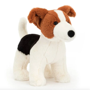 Jellycat Albert Jack Russell (NEW)