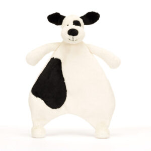 Jellycat Black and Cream Comforter