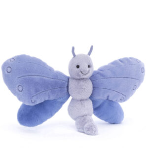 Jellycat Blue Bell Butterfly