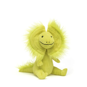 Jellycat Davy Dilophosaurus (NEW)