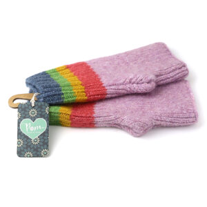 Multi colour Wrist Warmers