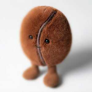 Jellycat Amuseable Coffee Bean