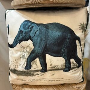 Elephant Cushion