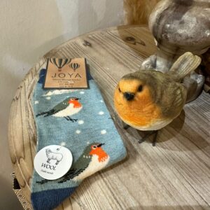 Robin Socks