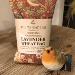 Dual Sided Unscented Wheat Bag