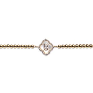 Isabella bracelet-gold