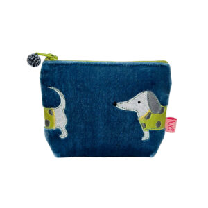 Sausage Dog Mini Purse