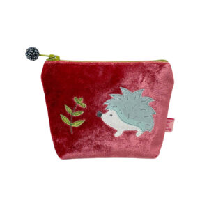 Hedgehog Purse