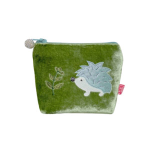 Hedgehog Purse