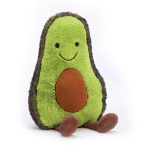 Jellycat Amuseable Avacado/Medium