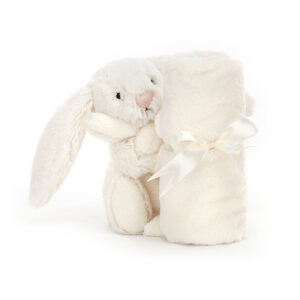 Jellycat Bashful Bunny Cream Soother