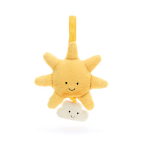 Jellycat Amuseable Sun Musical Pull