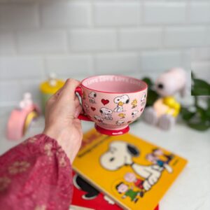 Peanuts "LOVE" Cup