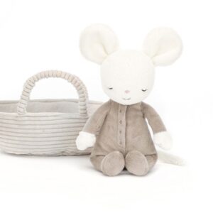 Jellycat Rock-a-Bye Mouse