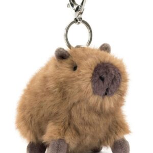 Jellycat Clyde Capybara Bag Charm