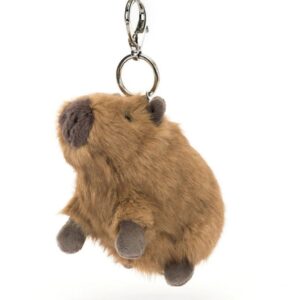 Jellycat Clyde Capybara Bag Charm