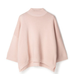 Chalk Vicki Jumper/ Dusky Pink