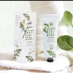 Royal Botanical Gardens, KEW Herbis Intensive Hand Cream 75ml (2.5fl.oz)